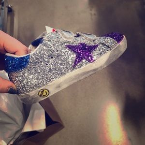 AUTHENTIC GOLDEN GOOSE KIDS